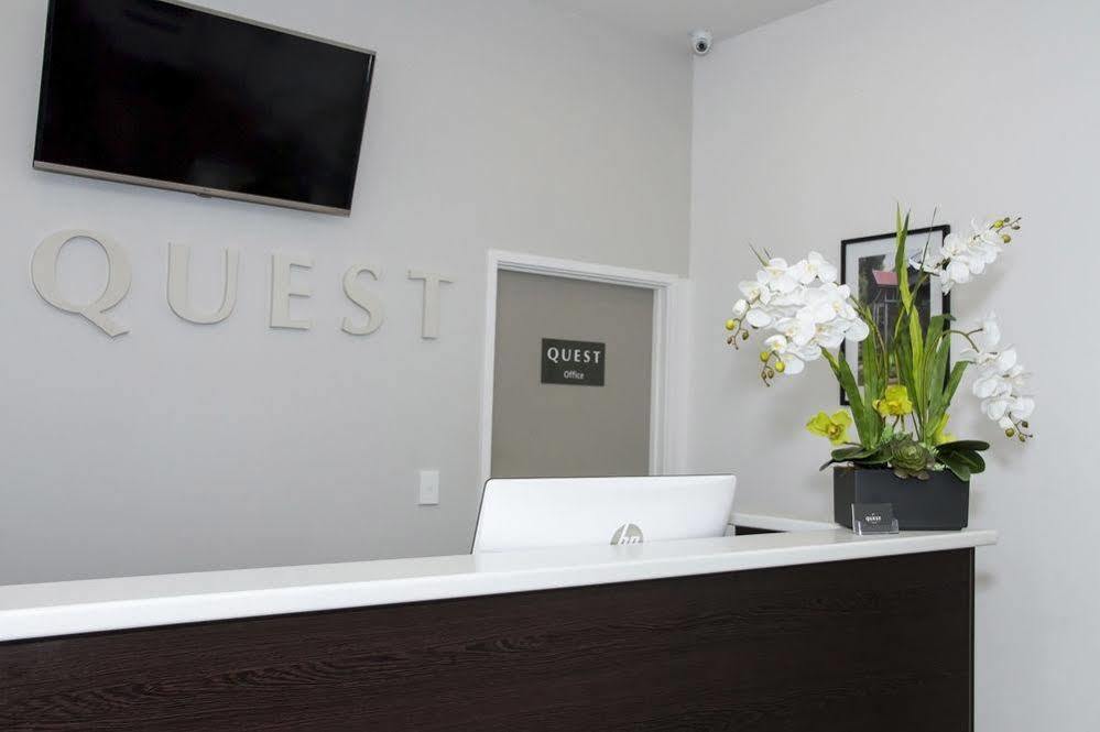 אוקלנד Quest Henderson Serviced Apartments מראה חיצוני תמונה