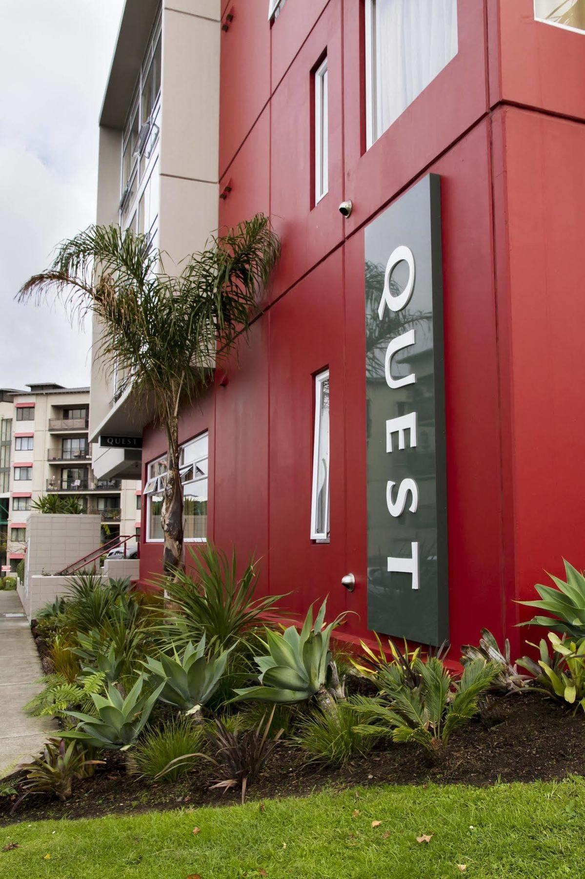 אוקלנד Quest Henderson Serviced Apartments מראה חיצוני תמונה